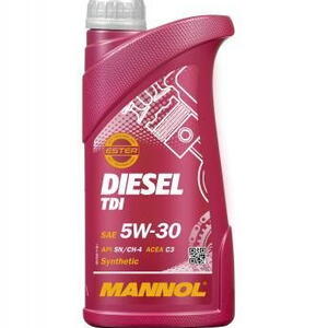 Motorový olej MANNOL MN7909-1