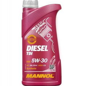 Motorový olej MANNOL MN7909-1