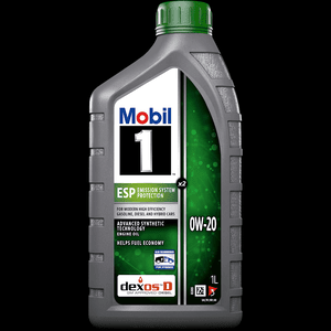 Motorový olej MOBIL 153437