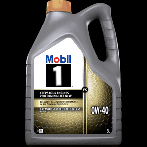 Motorový olej MOBIL 153669