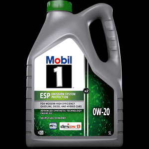 Motorový olej MOBIL 153685