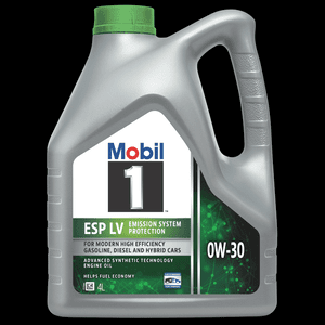 Motorový olej MOBIL 154318