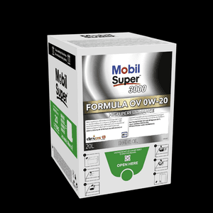 Motorový olej MOBIL 156286