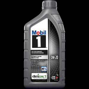 Motorový olej MOBIL 157289