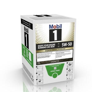 Motorový olej MOBIL 157729