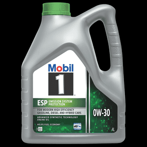 Motorový olej MOBIL 157748