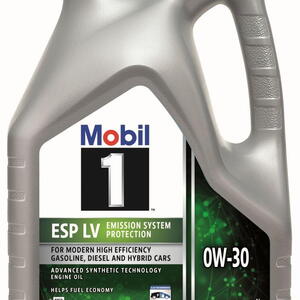 Motorový olej MOBIL 157778