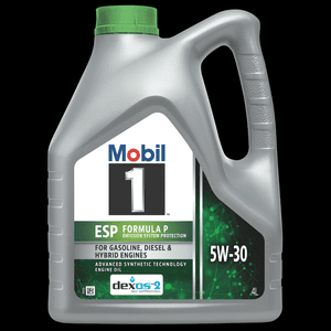 Motorový olej MOBIL MOB5W304ESPP4
