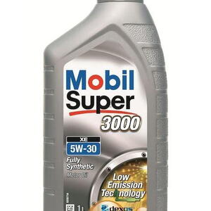 Motorový olej MOBIL Super 3000 XE 5W-30 1l