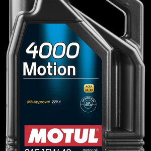 Motorový olej MOTUL 100294