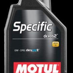 Motorový olej MOTUL 101717