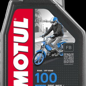 Motorový olej MOTUL 104024