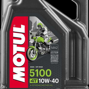 Motorový olej MOTUL 104068