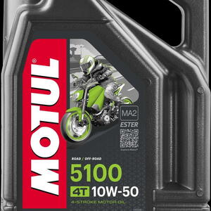 Motorový olej MOTUL 104076