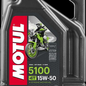 Motorový olej MOTUL 104083