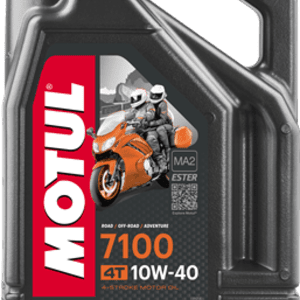Motorový olej MOTUL 104092