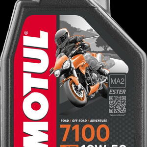 Motorový olej MOTUL 104097