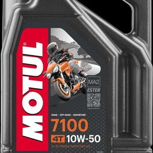 Motorový olej MOTUL 104098