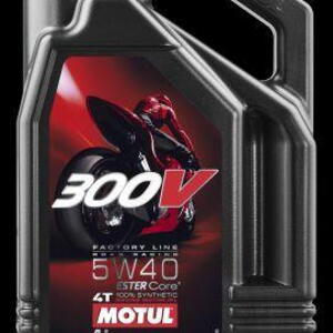 Motorový olej MOTUL 104115