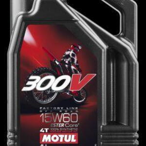 Motorový olej MOTUL 104138