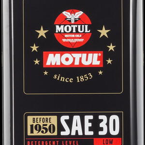 Motorový olej MOTUL 104509