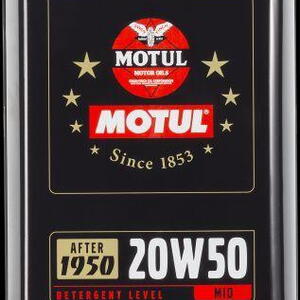 Motorový olej MOTUL 104511