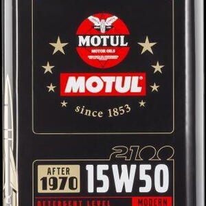 Motorový olej MOTUL 104512