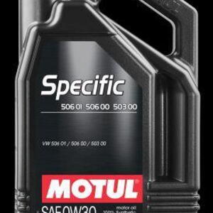Motorový olej MOTUL 106437