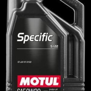 Motorový olej MOTUL 107339