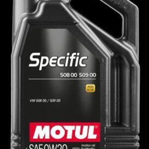 Motorový olej MOTUL 107384