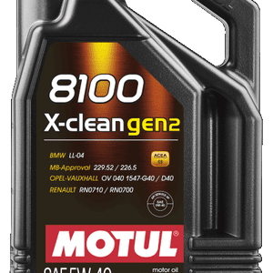Motorový olej MOTUL MOT109762