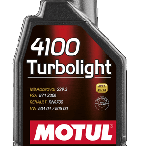 Motorový olej MOTUL MOT10W40TL1