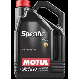 Motorový olej Motul Specific 948B 5W-20 5 l