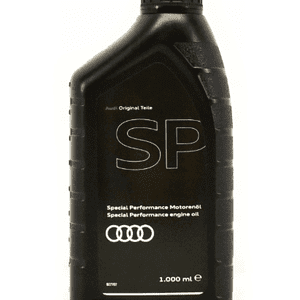 Motorový olej originál Audi RS 0W-40 511.00 1 l G A52 579 M2