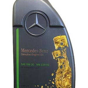 Motorový olej originál Mercedes MB 229.52 5W-30 1 l