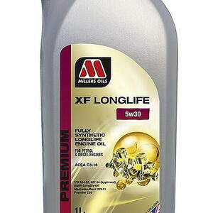 Motorový olej Premium Millers Oils XF Longlife 5w30 1 L 58621 ()