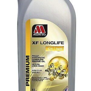 Motorový olej Premium Millers Oils XF Longlife C1 5w30 1 L 62281 ()