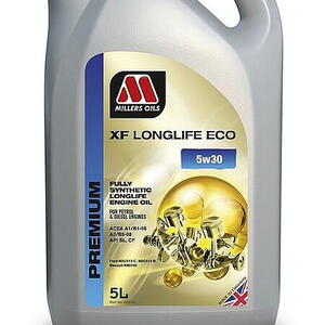 Motorový olej Premium Millers Oils XF Longlife ECO 5w30 5 L 62215 ()