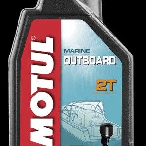 Motorový olej pro 2taktní motory MOTUL 102788