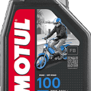 Motorový olej pro 2taktní motory MOTUL SPE104024
