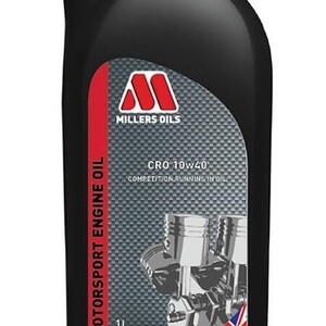 Motorový olej pro zajetí Millers Oils CRO 10w40 1 L 57361
