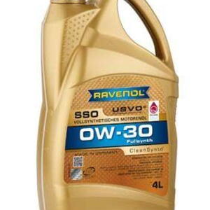 Motorový olej RAVENOL 1111100-004-01-999