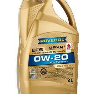 Motorový olej RAVENOL 1111105-004-01-999