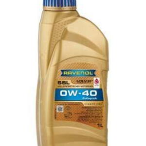 Motorový olej RAVENOL 1111108-001-01-999
