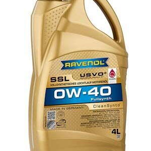 Motorový olej RAVENOL 1111108-004-01-999