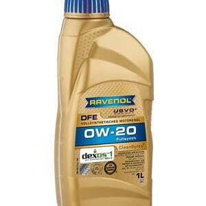 Motorový olej RAVENOL 1111109-001-01-999