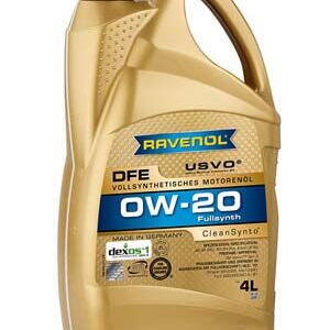 Motorový olej RAVENOL 1111109-004-01-999