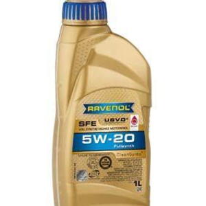 Motorový olej RAVENOL 1111110-001-01-999