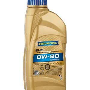 Motorový olej RAVENOL 1111113-001-01-999