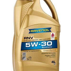 Motorový olej RAVENOL 1111114-004-01-999